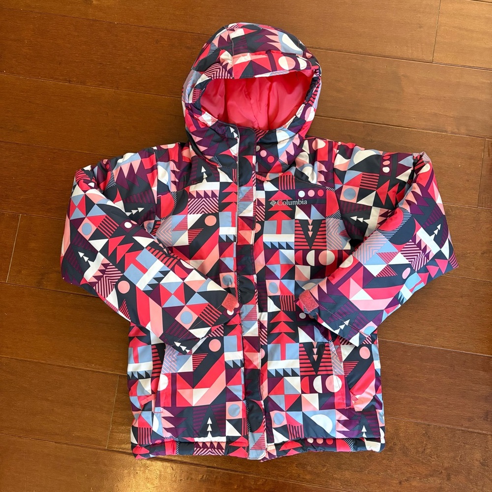Columbia Girls Horizon Ride Jacket size S(7/8)
Excellent condition